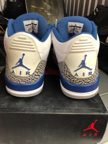 true blue 3s 2020
