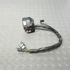 ♻️ Yamaha FZR 600 3HE 1989 - 1993 Left Switchgear Handlebar Controls ♻️ 