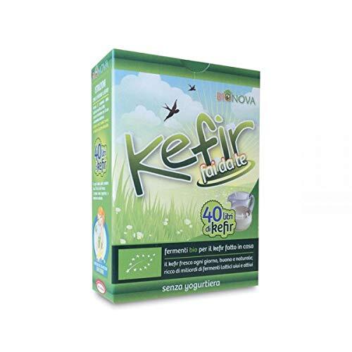 BIOSTARTER KEFIR 4x5g