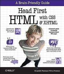 Head First HTML with CSS and XHTML von Freeman, Eric, Fr... | Buch | Zustand gut