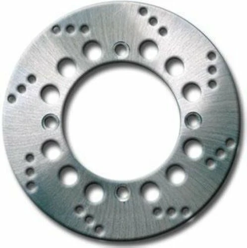Rear High Quality Brake Disc Rotor + Pads for Suzuki DR650 DR650 SE (1996-2020) - Image 2 of 3