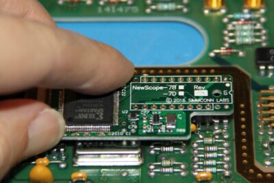 A TMページ NewScope-7B LCD Display kit for HP Agilent 8753C 8753D Vector