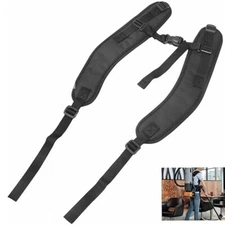 For Pro-team PV100 Backpack Vacuum Replacement Shoulder Straps