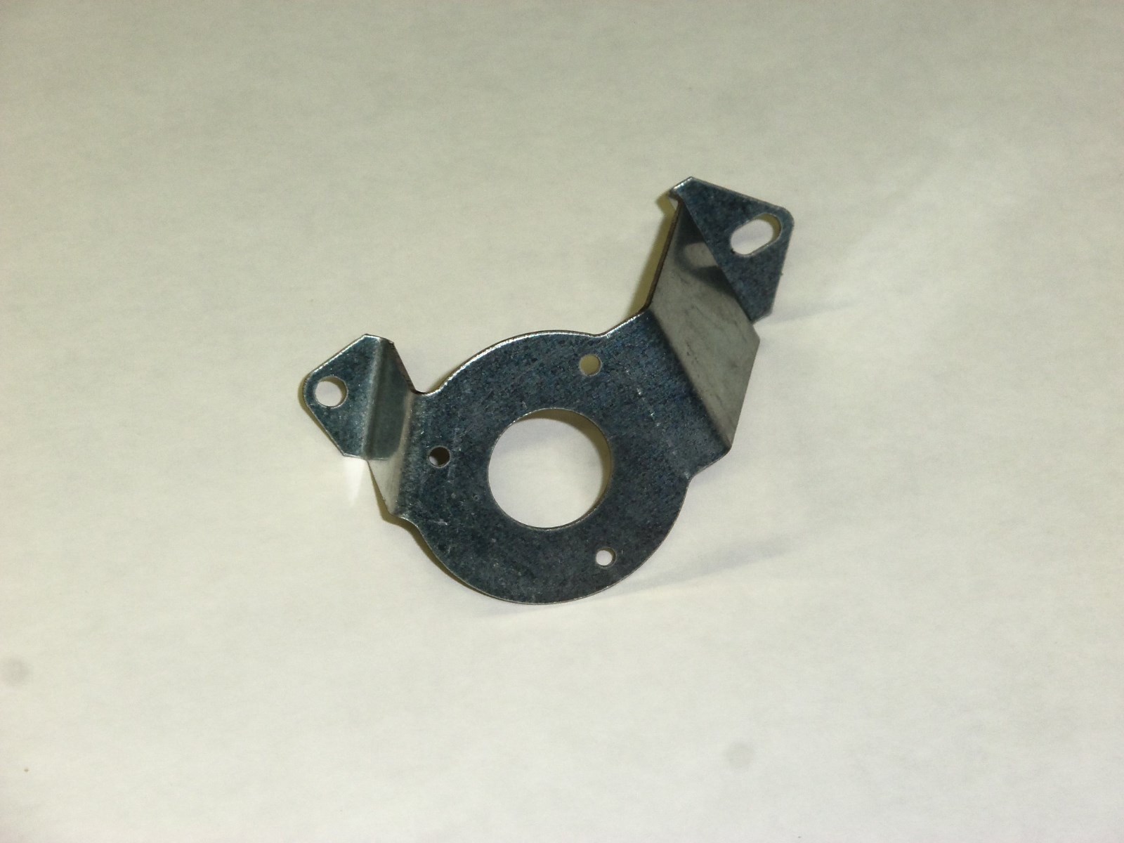 Halteblech Zündschloss Simson S50 S51 - Brücke Bügel Für Zündlichtschalter