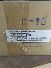 1pc New Yaskawa SGDM-20ADA-V Servo Drive Fast Ship