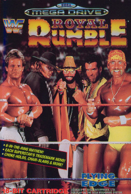 SEGA Mega Drive - WWF Royal Rumble / MD Spiel ## | eBay