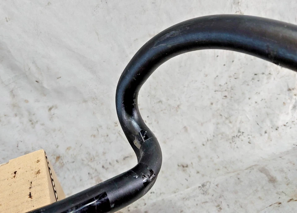 Nitto RH-305 Dropbar Handlebar 31.8/445mm Black Racing Road Gravel USA Shipper:) - Image 4 of 4