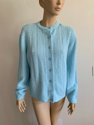 grandma knit sweater