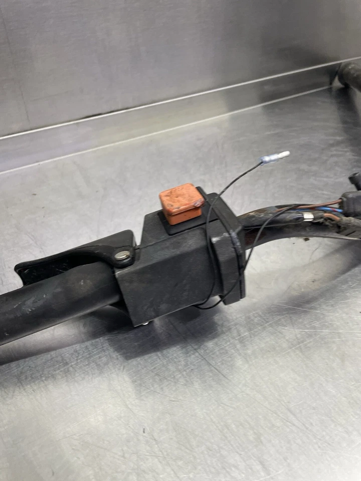 Guidão 1989-1998 Polaris Indy Xcr Rxl XLT Storm SPORT 440 500 600 700 800 - Imagem 3 de 4