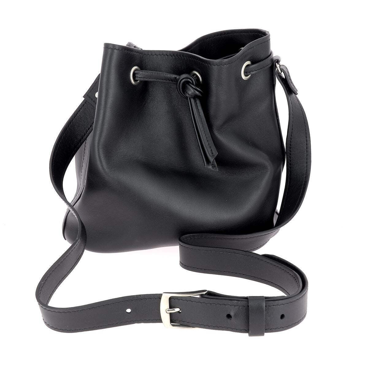 Kit DIY sac seau en cuir machine à coudre pour un look chic au quotidien