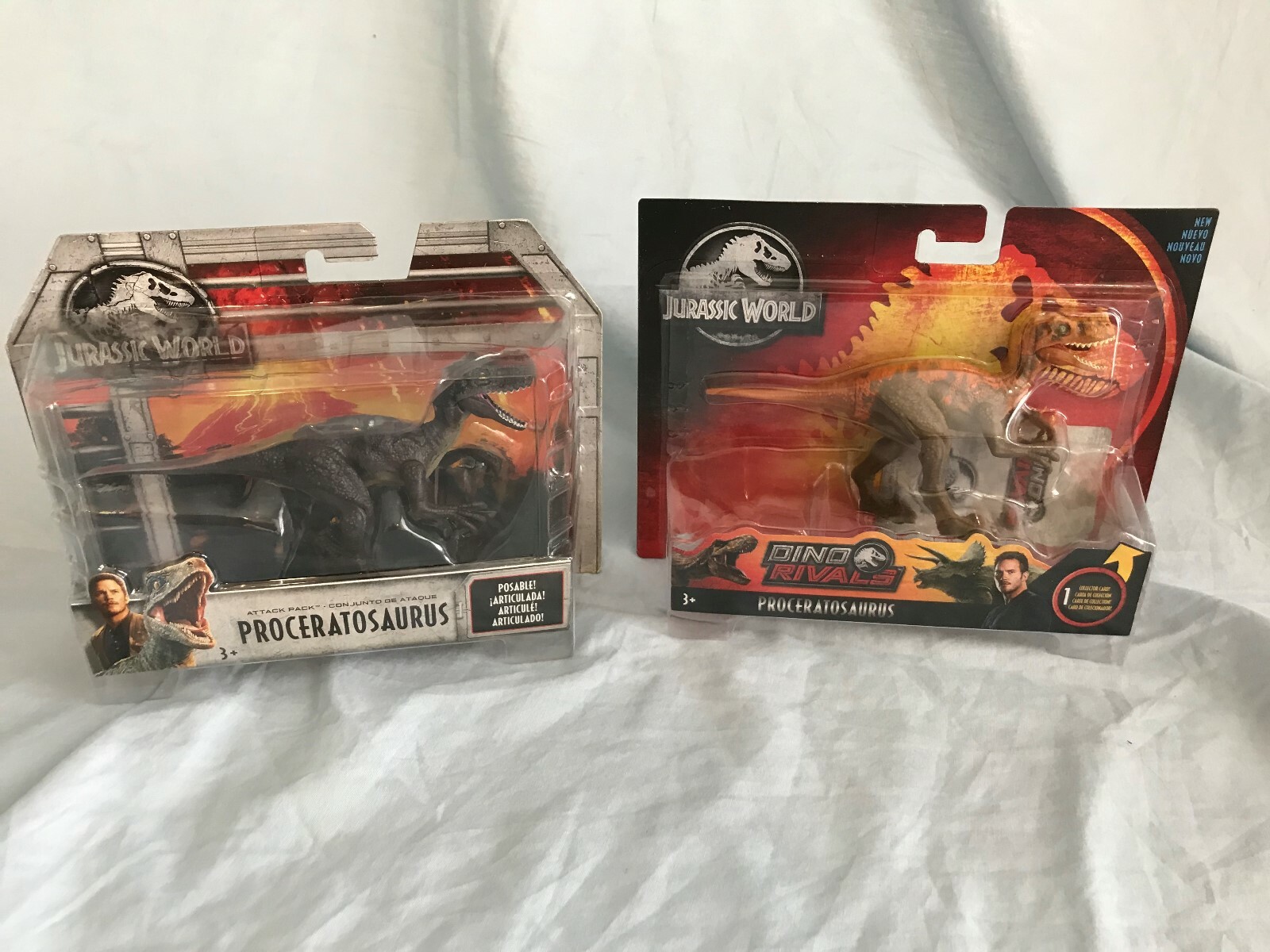 jurassic world rc vehicle gyrosphere vehicle with owen action figure