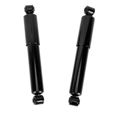 Pair Rear Shock Absorber For 2008-2016 Chrysler Town & Country Van