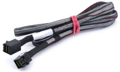Asus 14011-00480500 Mini-SAS HDD Backplane Cable Kabel 85cm SFF-8643 RS500-E9