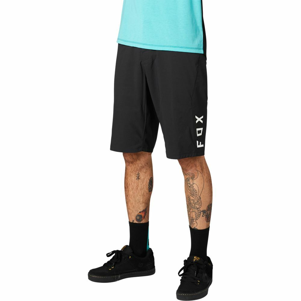 Fox Racing Ranger Water MTB Downhill Cycling Shorts Black Size