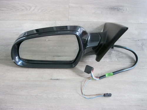 2010-17 AUDI A5 S5 CABRIO LEFT Door Side View Mirror Assembly AUTO DIM HEATED