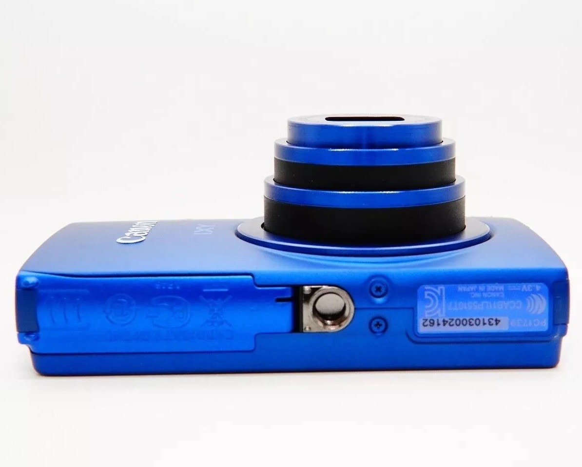 Canon IXY 420F 420 F PowerShot ELPH 320 HS IXUS 240 HS blue Canon IXY 420F 420 F PowerShot ELPH 320 HS IXUS 240 HS blue