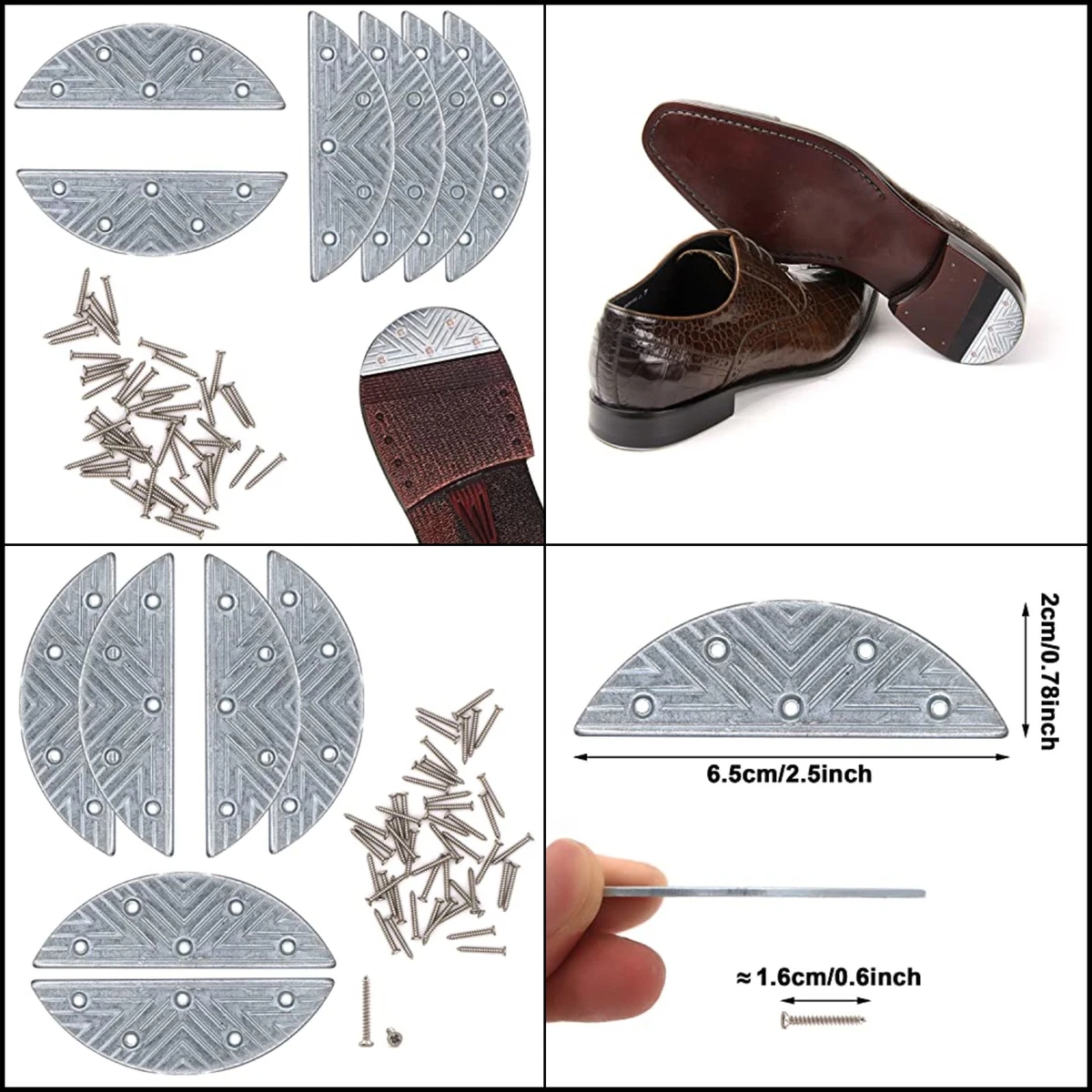 Share 142+ screw shoes kenmei.edu.vn