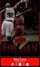1999 Upper Deck MJ Athlete of the Century - #11 Michael Jordan NM Set Break.