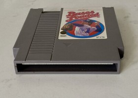 Vintage Original Jaleco Bases Loaded Baseball NES Nintendo Video Game System 80s