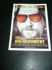 THE BIG LEBOWSKI, film card [Jeff Bridges] -- Hey Dude, buy this item from me!!