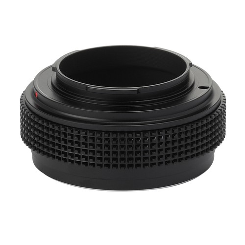 Shoten Lens Adapter for Contax Yashica to Sony E a6000 a6300 A7 A7III A7RIII - Picture 3 of 4