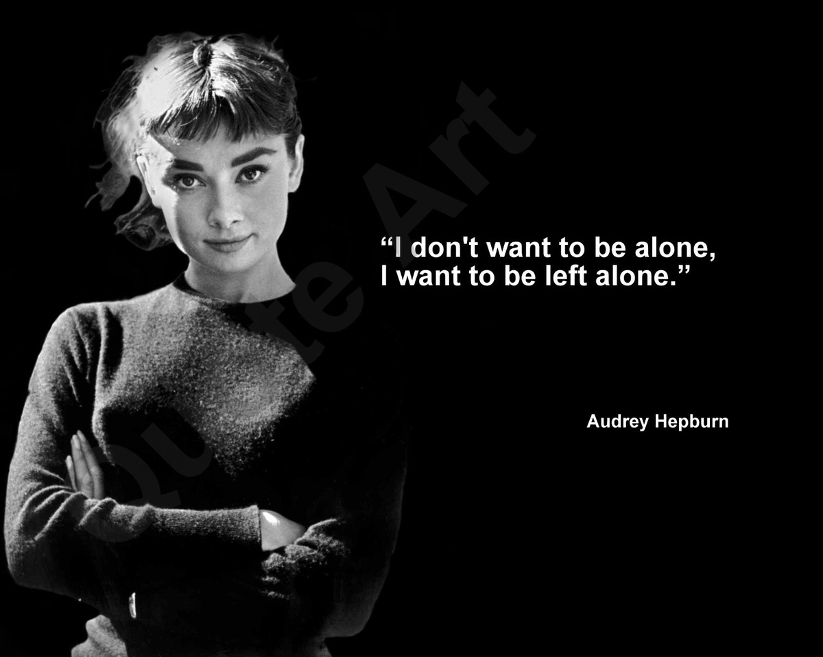 audrey hepburn little black dress quote Audrey Hepburn's Fashion Journey