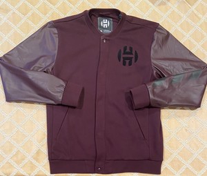 james harden varsity jacket