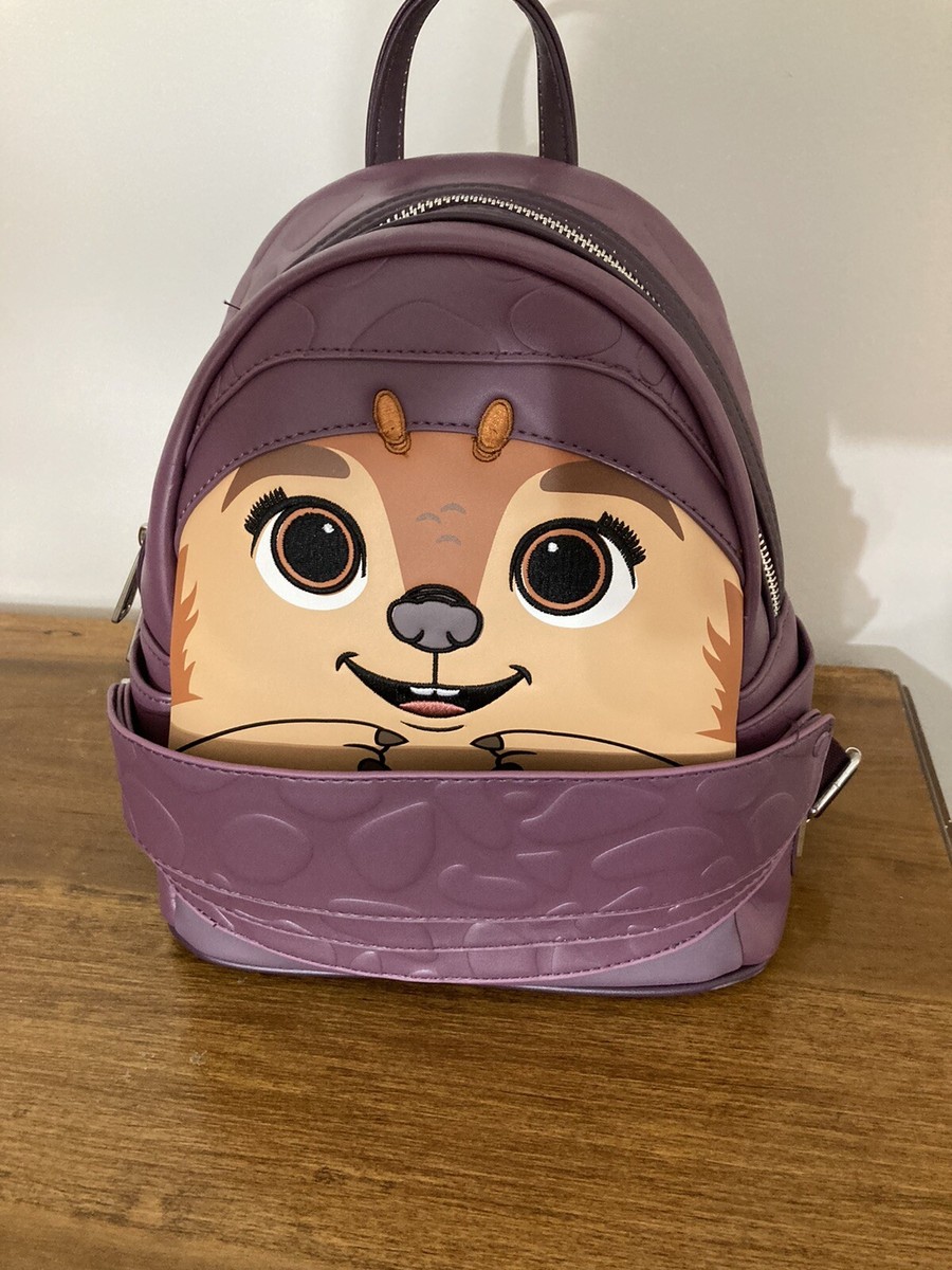 Mini Backpack Raya And The Last Dragon Backpack Loungefly Disney