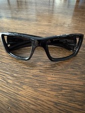 Oakley Fuel Cell Polished Black Replacement Frames Only
