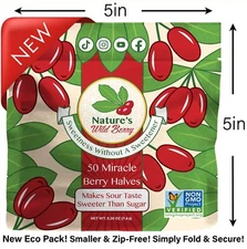 Nature's Wild Berry | 50 Servings | As Seen On TV