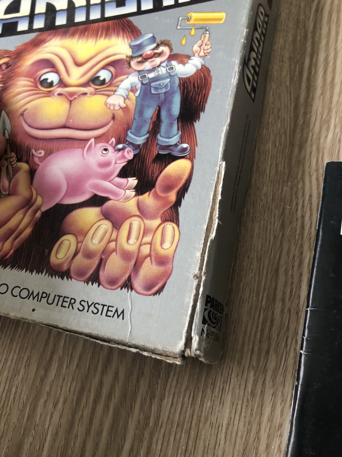 Jeu Vidéo ASSAULT Pour Atari 2600 VCS – Rare – Édition Bon état