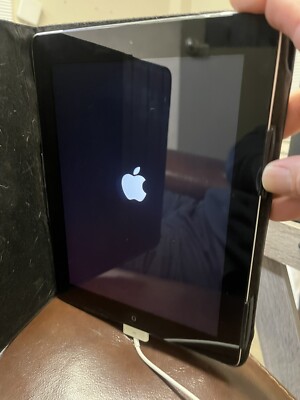 Apple iPad 2 64GB, Wi-Fi + Cellular (AT&T), 9.7in - Black