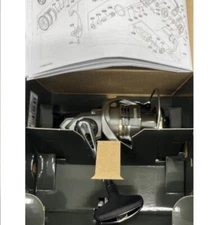 Spinning Reel 23 SEDONA C3000 Gear Ratio 5.0:1 Fishing Reel IN BOX