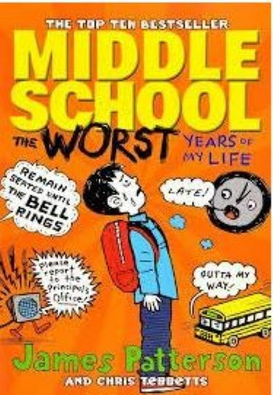 The Worst Years Of My Life Middle School, , Excellent Book