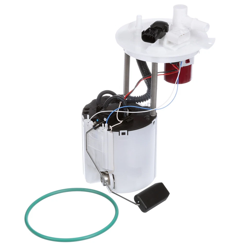 Conjunto de módulo de bomba de combustible Delphi para Chevrolet Cruze Limited 2016 Foto 4 de 4