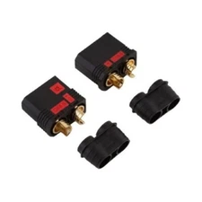 QS8 Anti-Spark Connector Set 1 Pair  1 Male And 1 Female