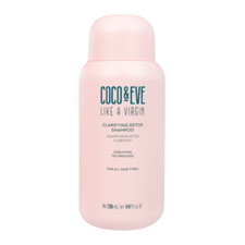 Coco & Eve Like A Virgin Clarifying Detox Shampoo (280ml)