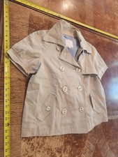 100% Cotton Romeo + Juliet Couture Jacket Top Womens Size Large #S13