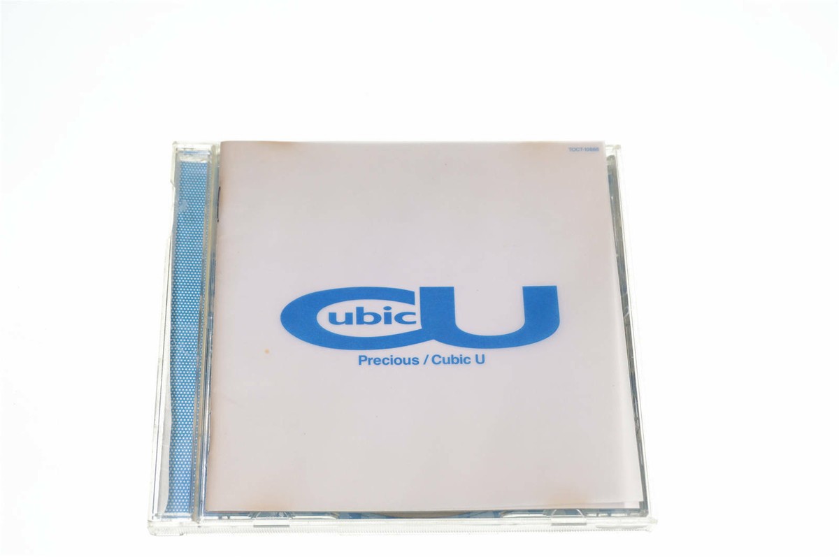 Cubic U - Precious TOCT-10668 JAPAN CD A14241 | eBay