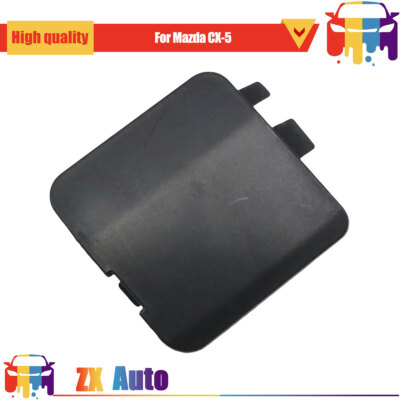 For 2017-2021 Mazda CX-5 Rear Bumper Tow Hook Towing Eye Cover Cap
