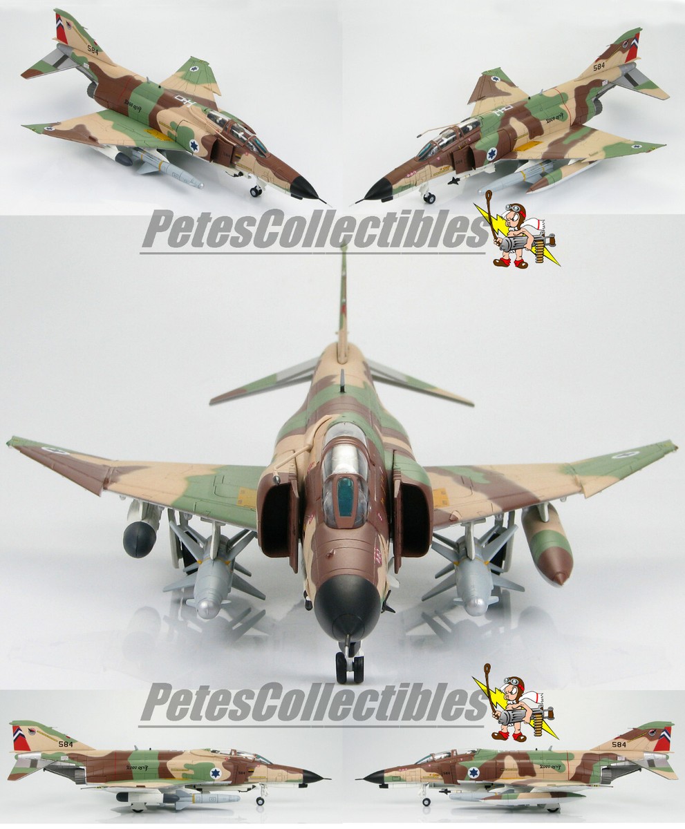 ホビーマスターMcDonnell Douglas F-4 Phantom II Hobby Master McDonnell Douglas F-4E Phantom II Aircraft