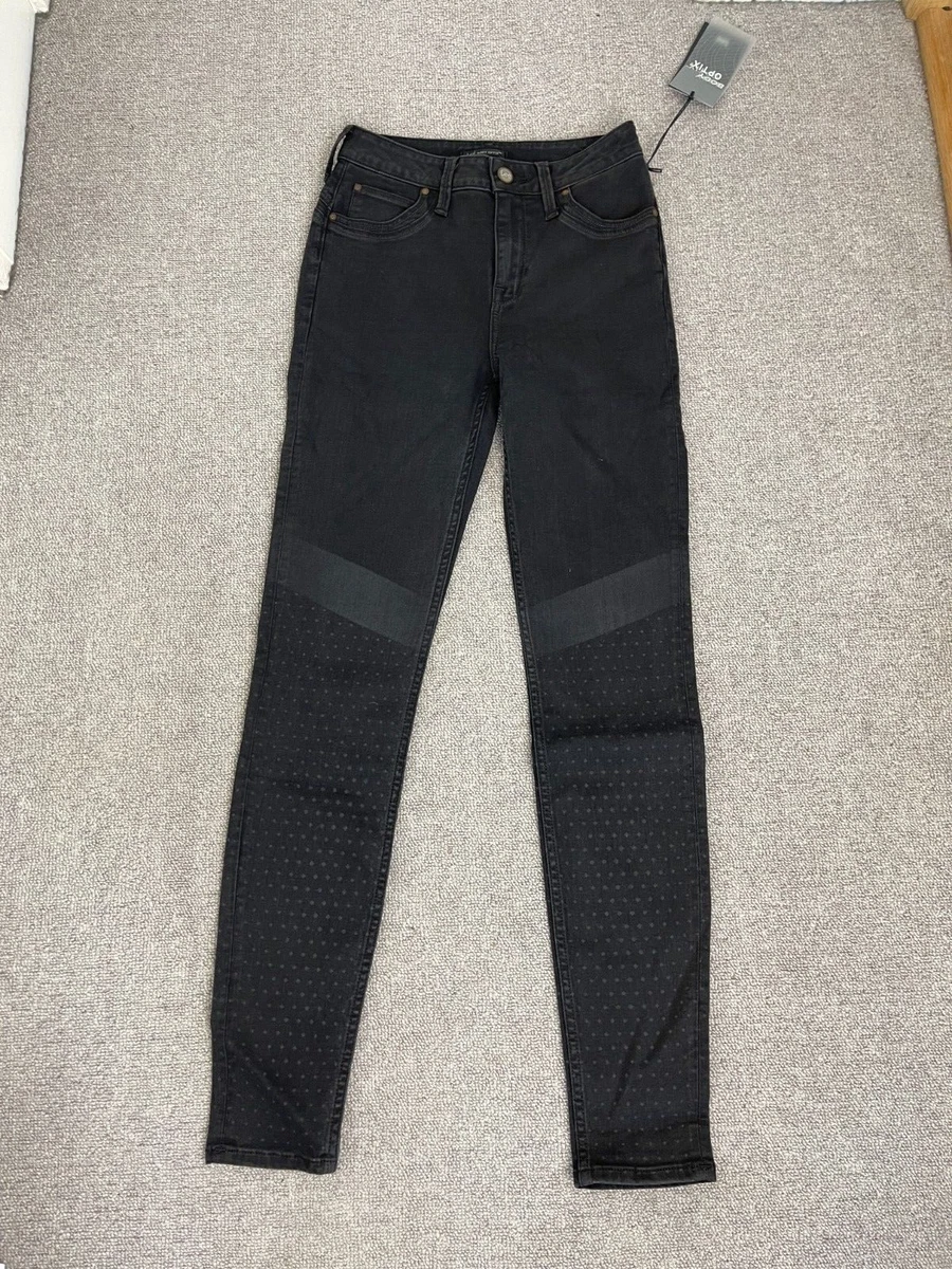Lee scarlett cheap skinny jeans black