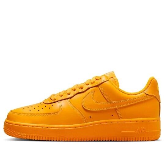 NEW Women's Size 6 Nike Air Force 1 '07 Laser Orange Low NEW Women's Size 6 Nike Air Force 1 '07 Laser Orange Low
