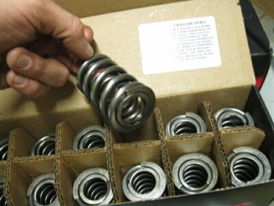 Manley 1.610 NexTek Dual Valve Springs Manley 1.610 NexTek Dual Valve Springs