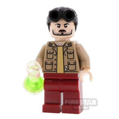 Custom Printed minifigures -Choose Model!- made w/ real LEGO - ''The Blokes''