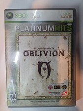 The Elder Scrolls IV Oblivion (Xbox 360, 2006)