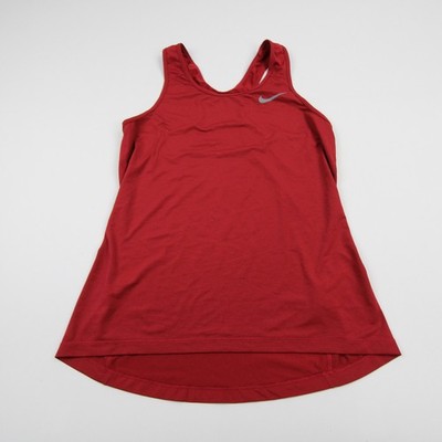 Nike Pro Compression Top Women's Crimson Used M