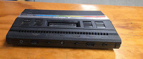 Atari  2600 Jr Console - Black *CONSOLE ONLY - UNTESTED/FOR PARTS*
