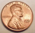 1951 P Lincoln Wheat Cent / Penny *BU / MS RB - MINT STATE RED BROWN*  FREE SHIP
