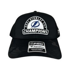 2021 Tampa Bay Lightning Stanley Cup Champions Memorabilia and Apparel Guide 21